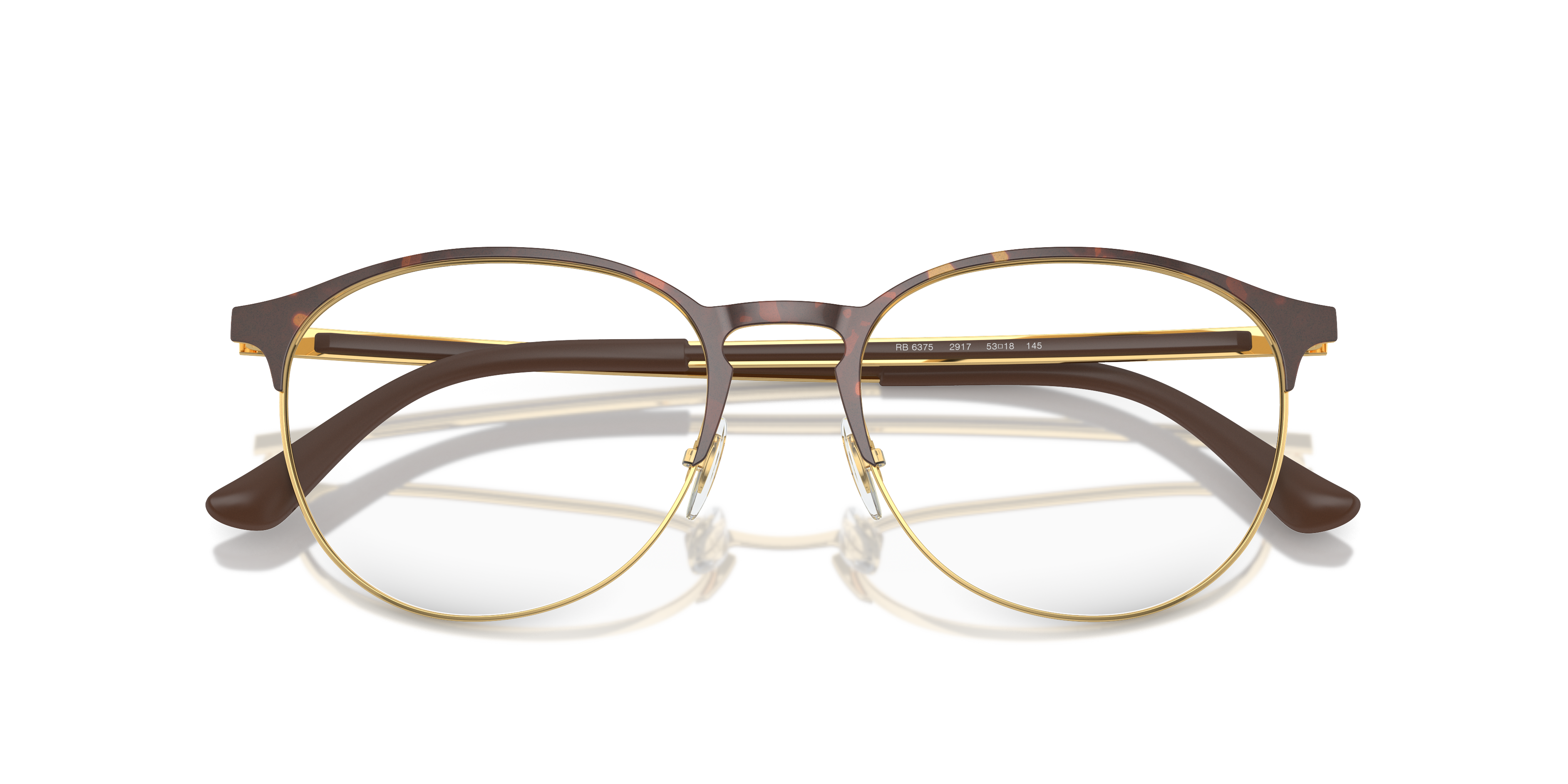 Ray-Ban Eyeglasses RX6375 2917