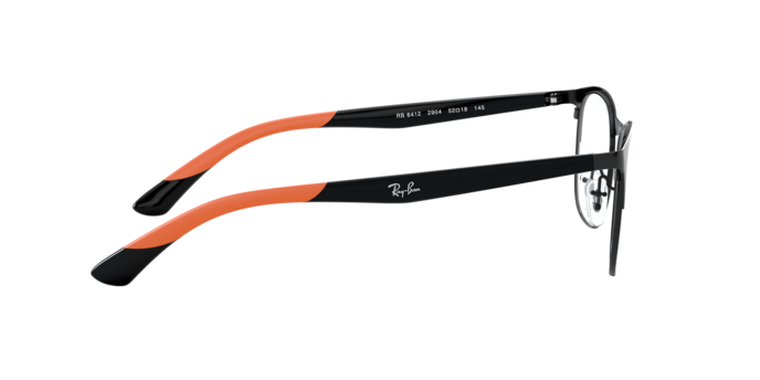 Ray-Ban Eyeglasses RX6412 2904