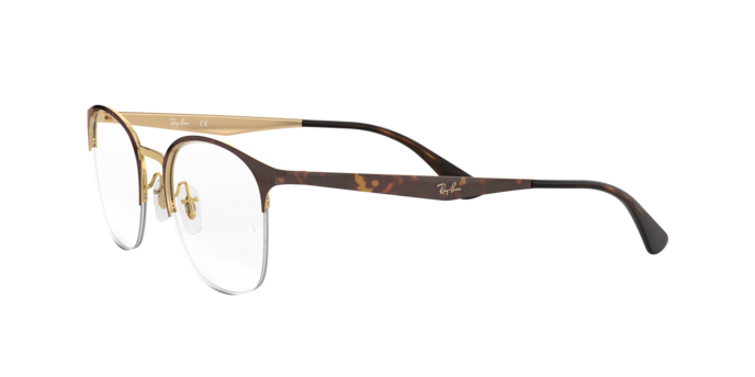 Ray-Ban Eyeglasses RX6422 3001