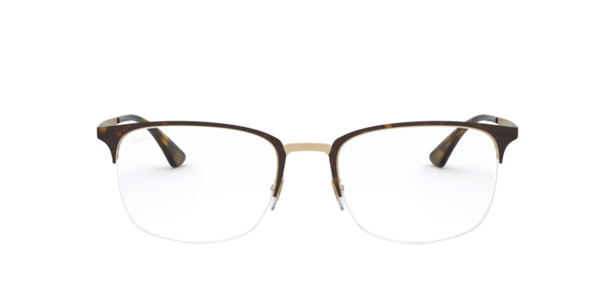 Ray-Ban Eyeglasses RX6433 3001