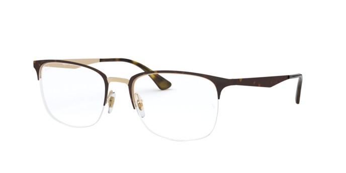 Ray-Ban Eyeglasses RX6433 3001