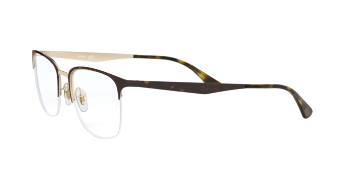 Ray-Ban Eyeglasses RX6433 3001