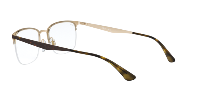 Ray-Ban Eyeglasses RX6433 3001