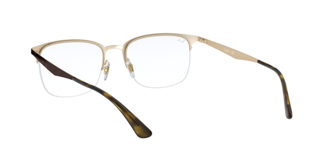 Ray-Ban Eyeglasses RX6433 3001