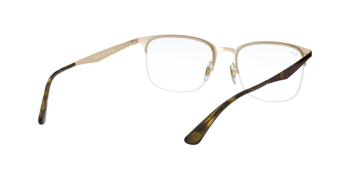 Ray-Ban Eyeglasses RX6433 3001