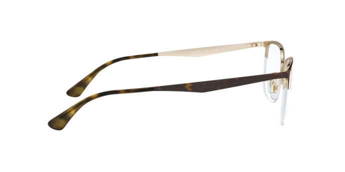 Ray-Ban Eyeglasses RX6433 3001