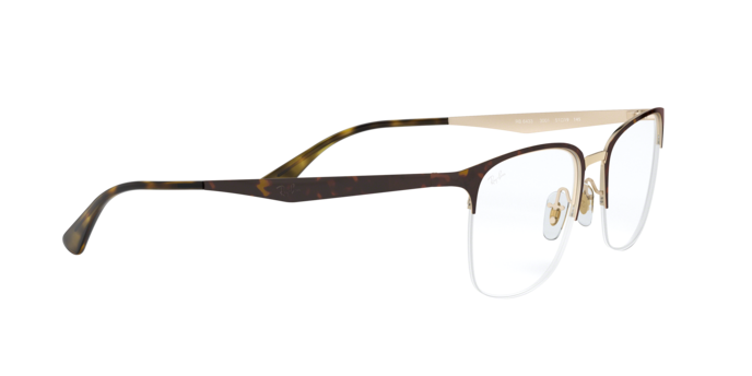 Ray-Ban Eyeglasses RX6433 3001