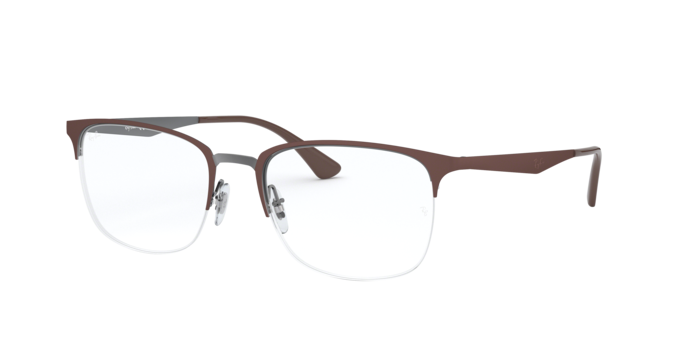 Ray-Ban Eyeglasses RX6433 3040