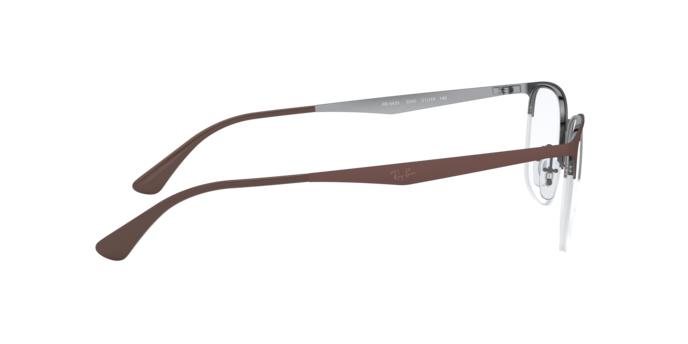 Ray-Ban Eyeglasses RX6433 3040