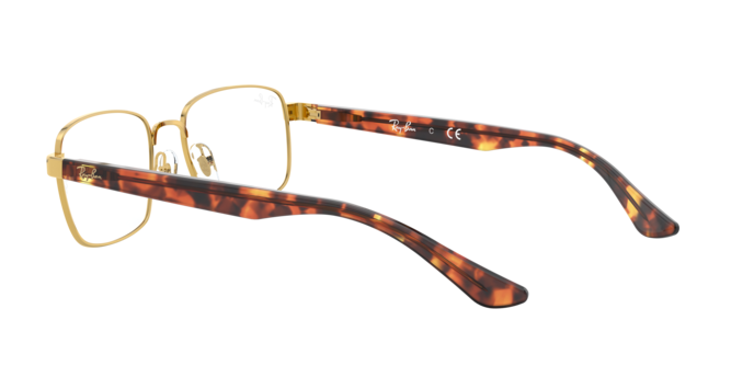 Ray-Ban Eyeglasses RX6445 2500