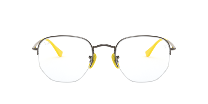 Ray-Ban Eyeglasses RX6448M F030