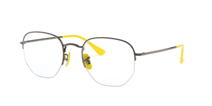 Ray-Ban Eyeglasses RX6448M F030