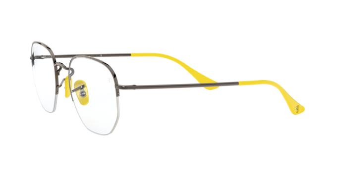 Ray-Ban Eyeglasses RX6448M F030