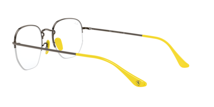 Ray-Ban Eyeglasses RX6448M F030