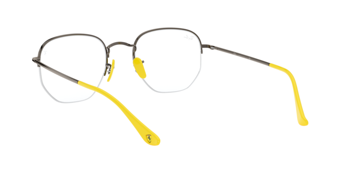 Ray-Ban Eyeglasses RX6448M F030