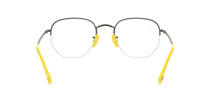 Ray-Ban Eyeglasses RX6448M F030