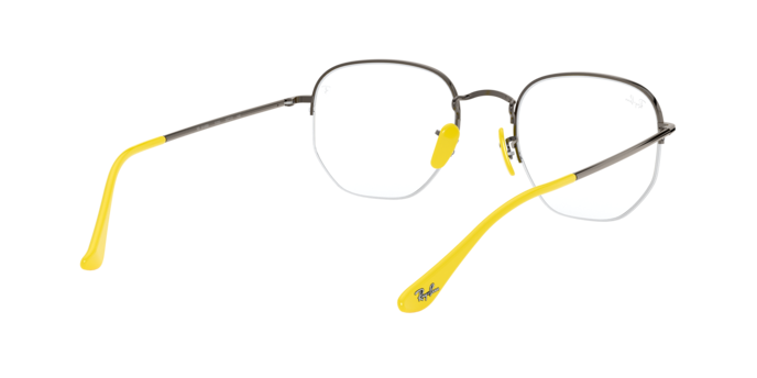 Ray-Ban Eyeglasses RX6448M F030