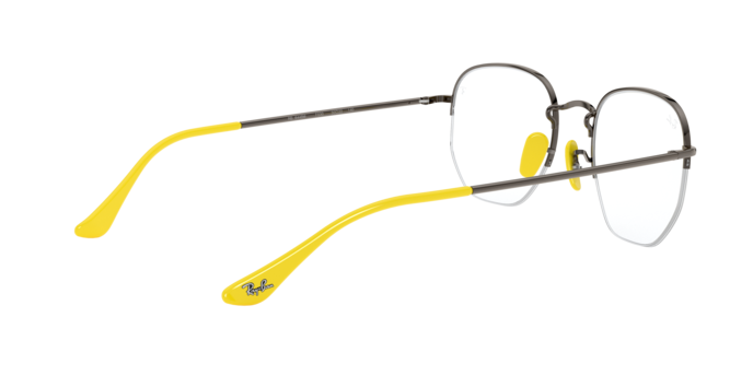 Ray-Ban Eyeglasses RX6448M F030