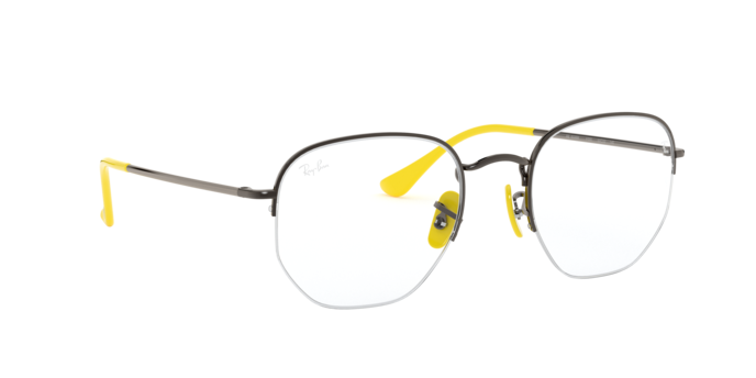 Ray-Ban Eyeglasses RX6448M F030