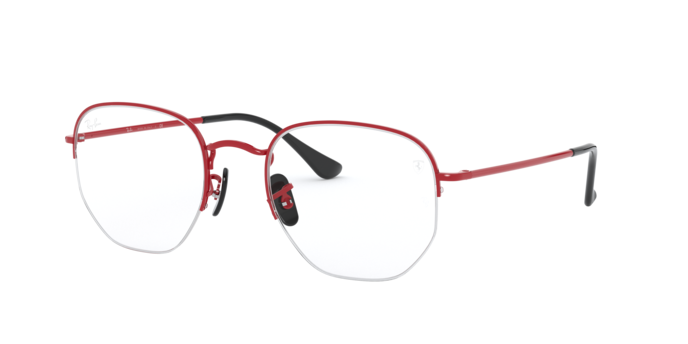 Ray-Ban Eyeglasses RX6448M F047