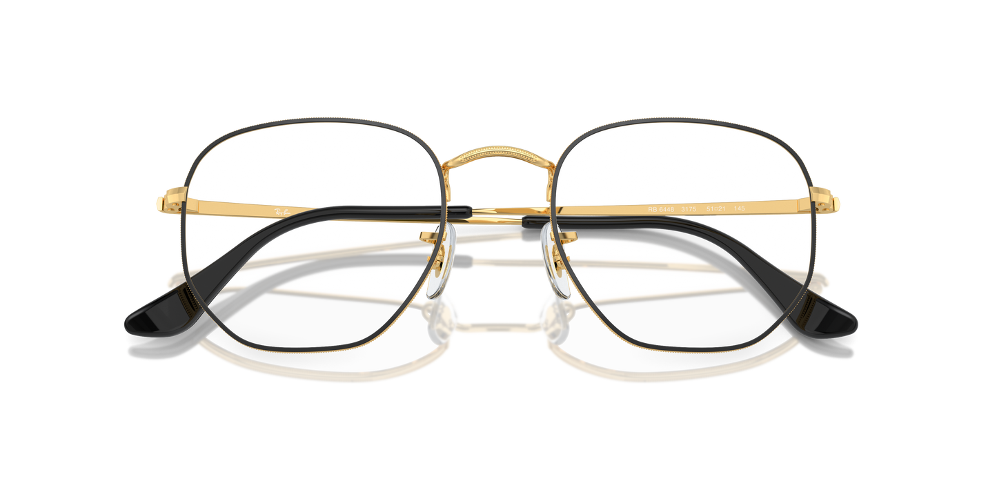 Ray-Ban Eyeglasses RX6448 3175