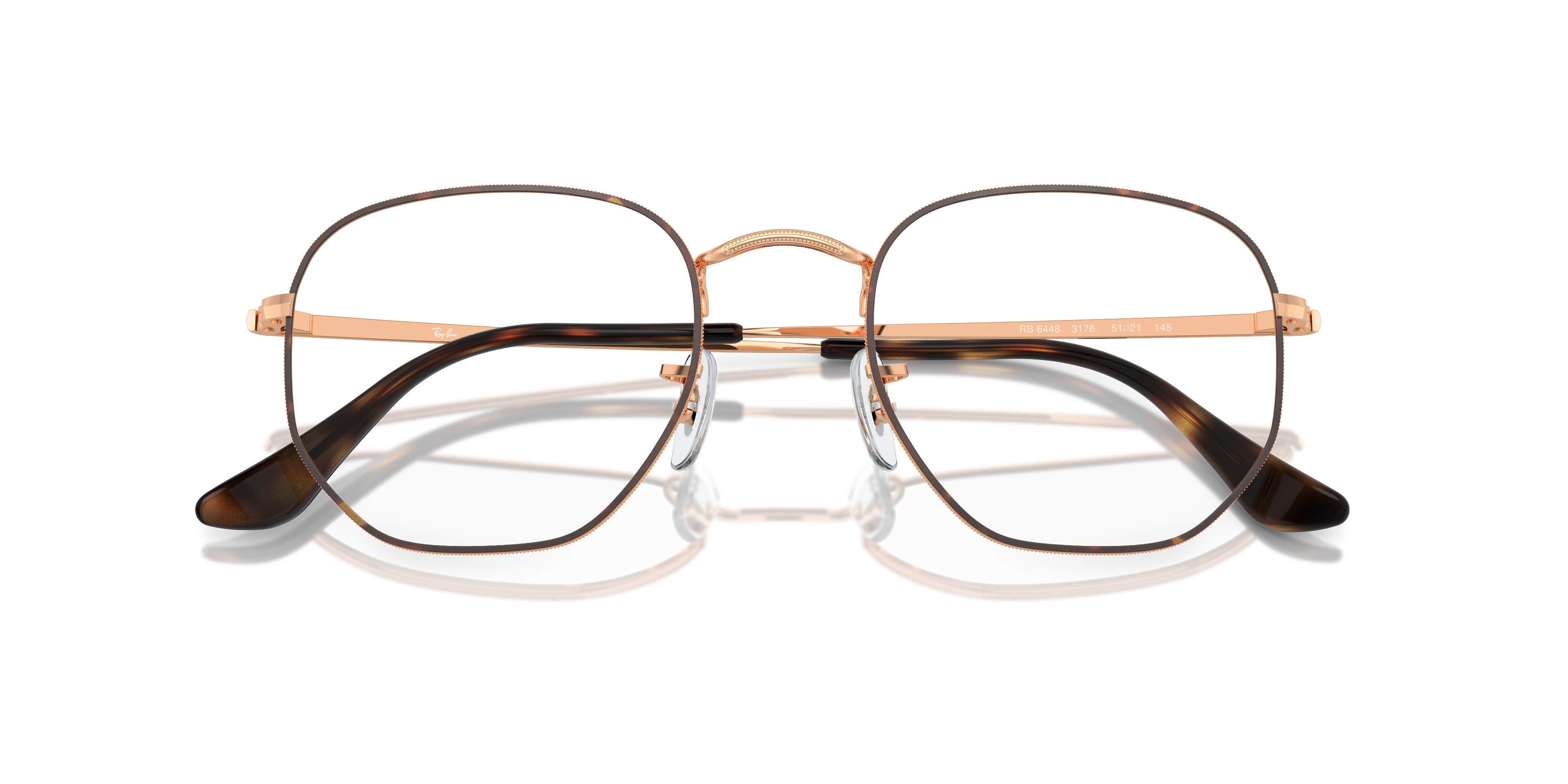 Ray-Ban Eyeglasses RX6448 3176