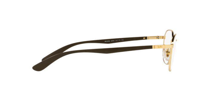 Ray-Ban Eyeglasses RX6462 2500