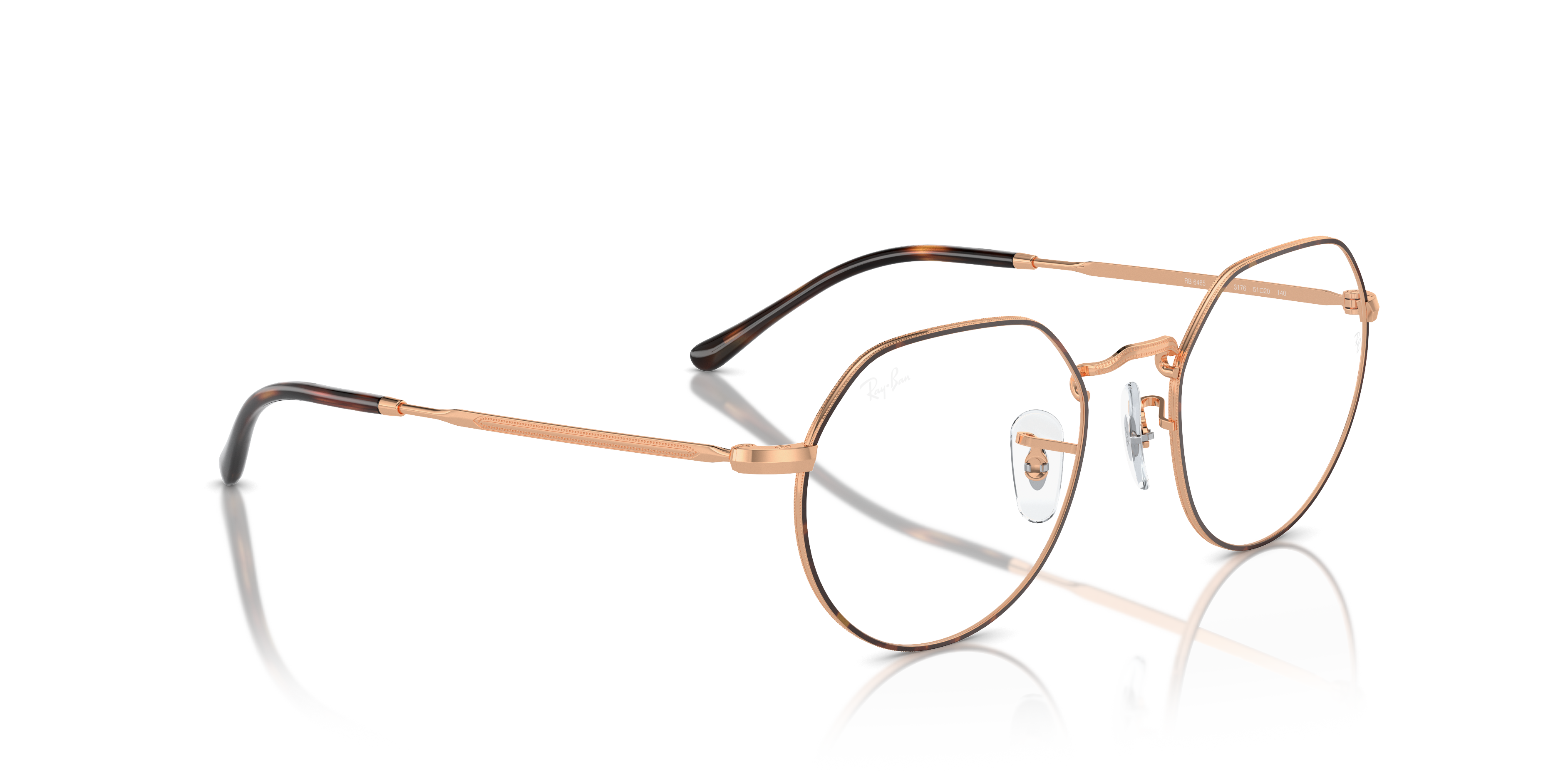 Ray-Ban Jack Eyeglasses RX6465 3176