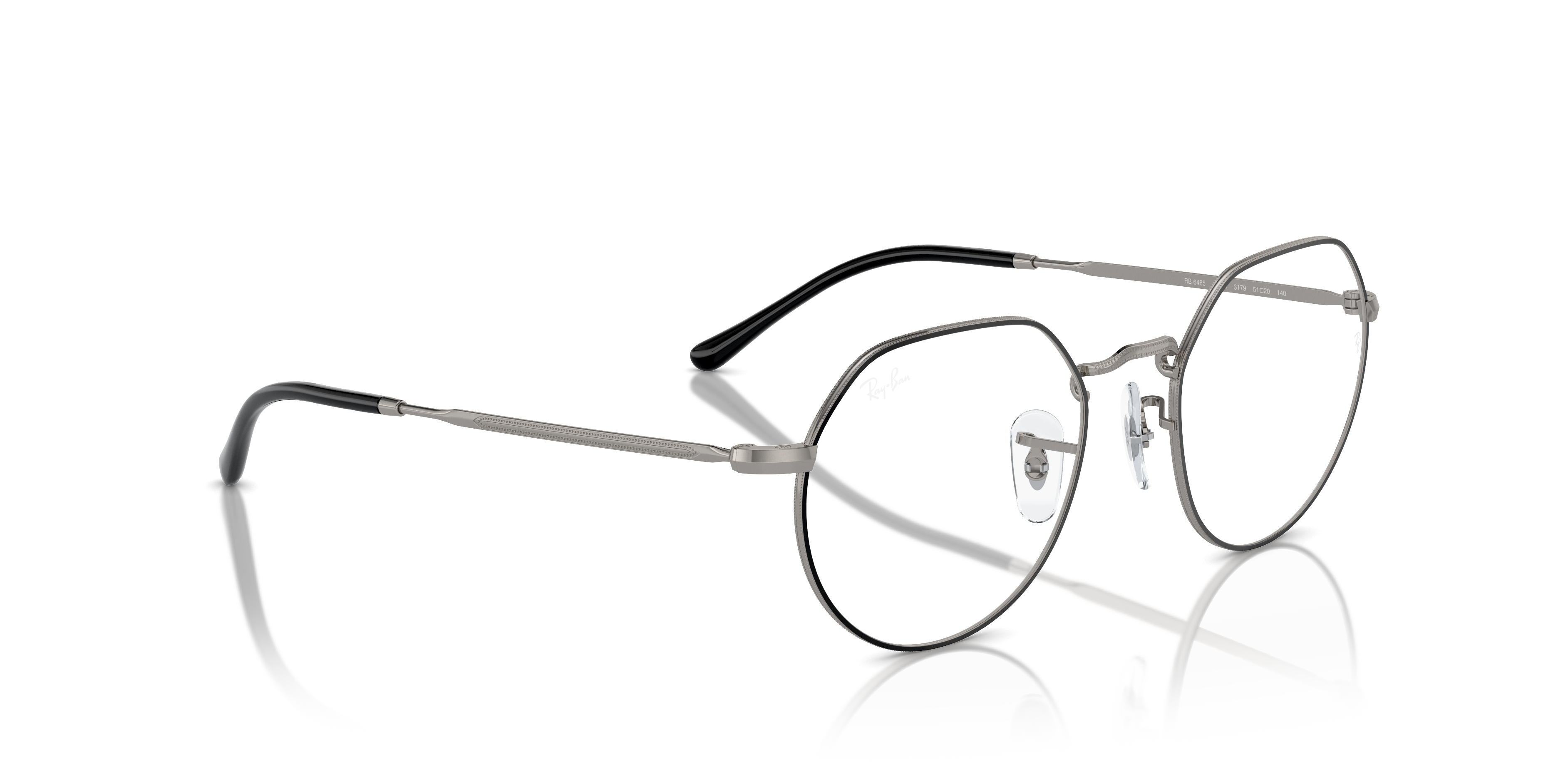 Ray-Ban Jack Eyeglasses RX6465 3179