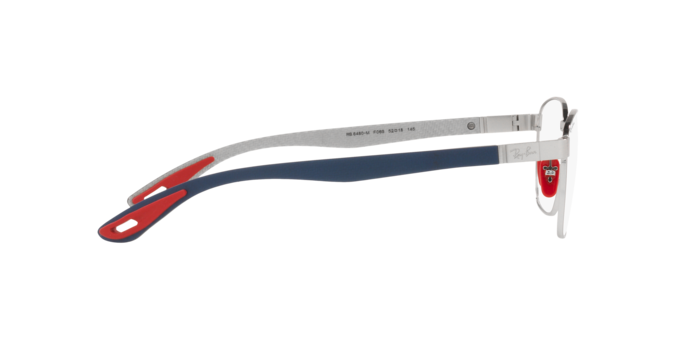 Ray-Ban Eyeglasses RX6480M F069