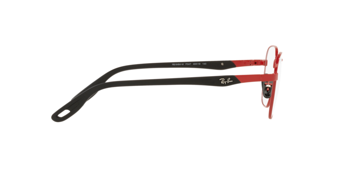 Ray-Ban Eyeglasses RX6484M F047