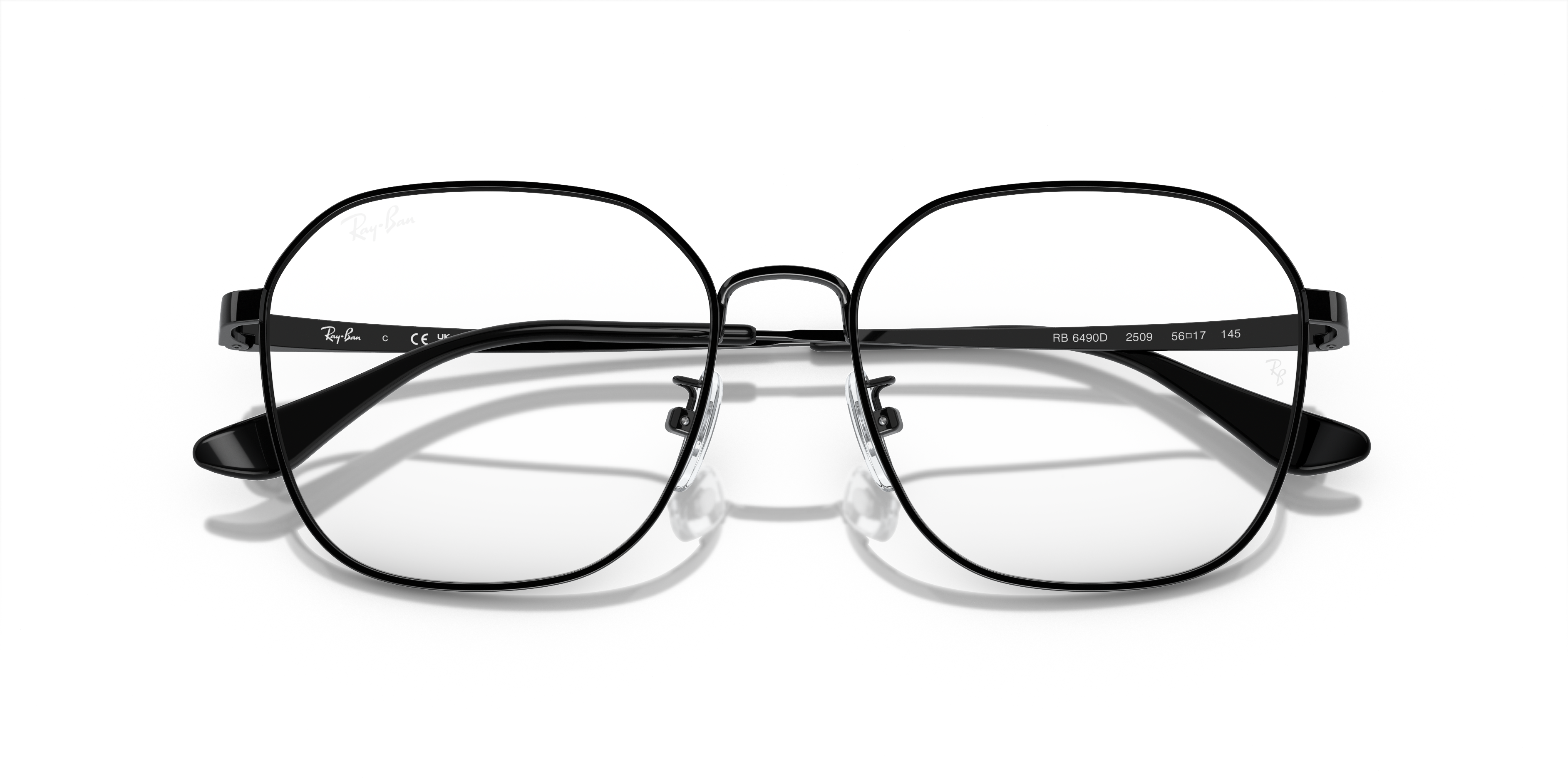 Ray-Ban Eyeglasses RX6490D 2509