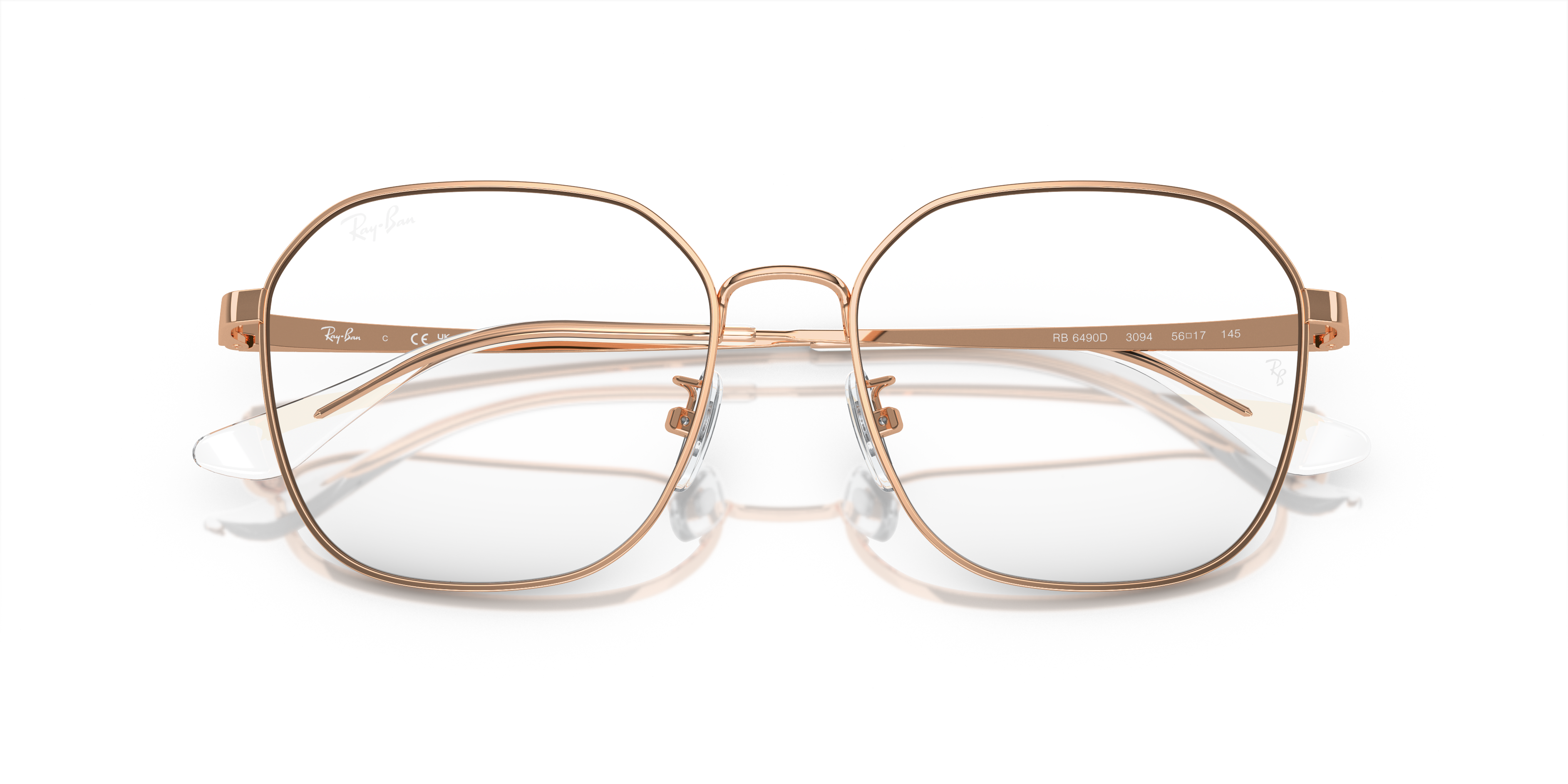 Ray-Ban Eyeglasses RX6490D 3094