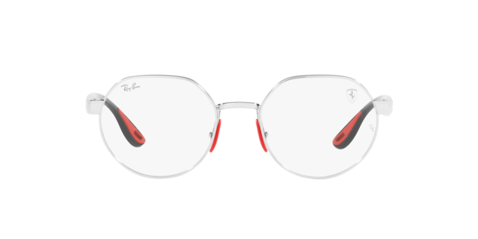 Ray-Ban Eyeglasses RX6492M F007