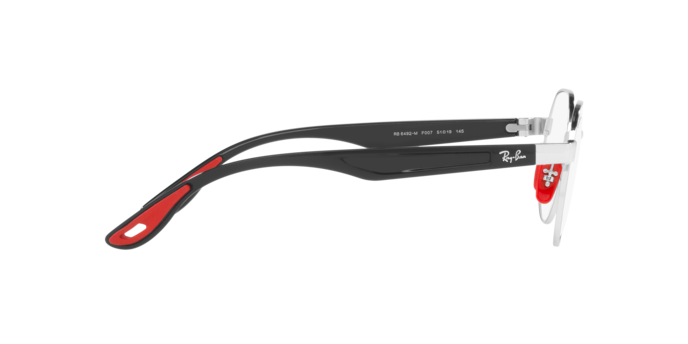 Ray-Ban Eyeglasses RX6492M F007