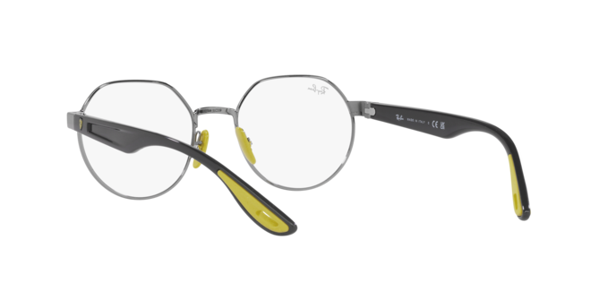 Ray-Ban Eyeglasses RX6492M F030