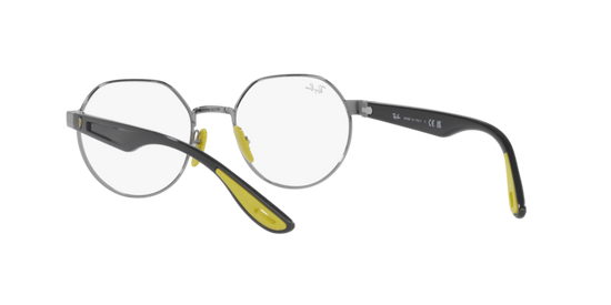 Ray-Ban Eyeglasses RX6492M F030