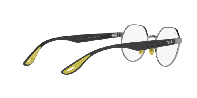 Ray-Ban Eyeglasses RX6492M F030