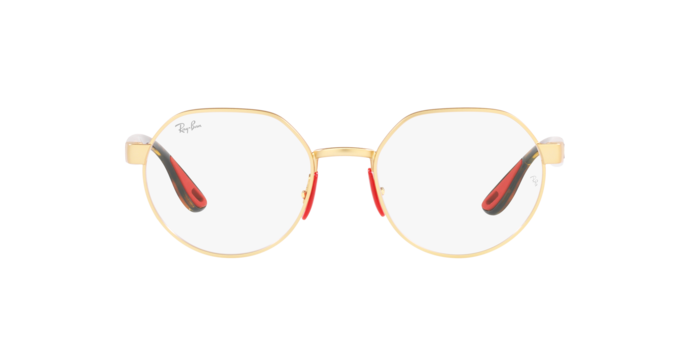 Ray-Ban Eyeglasses RX6492M F076