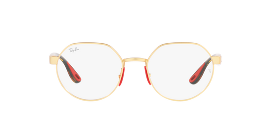 Ray-Ban Eyeglasses RX6492M F076