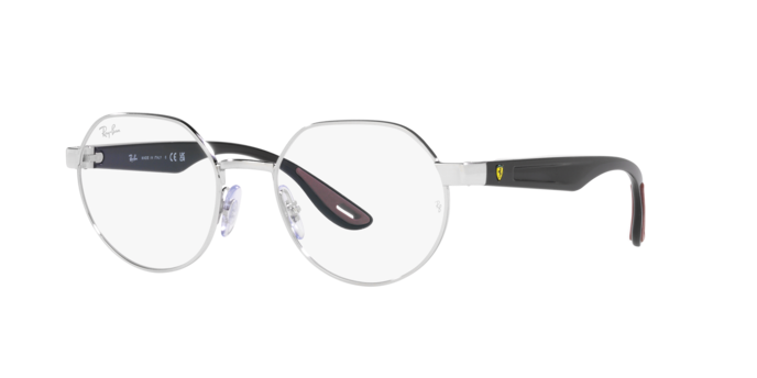 Ray-Ban Eyeglasses RX6492M F077