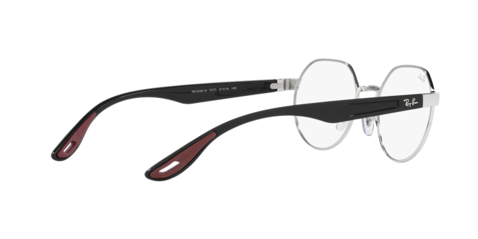 Ray-Ban Eyeglasses RX6492M F077