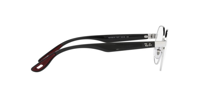 Ray-Ban Eyeglasses RX6492M F077