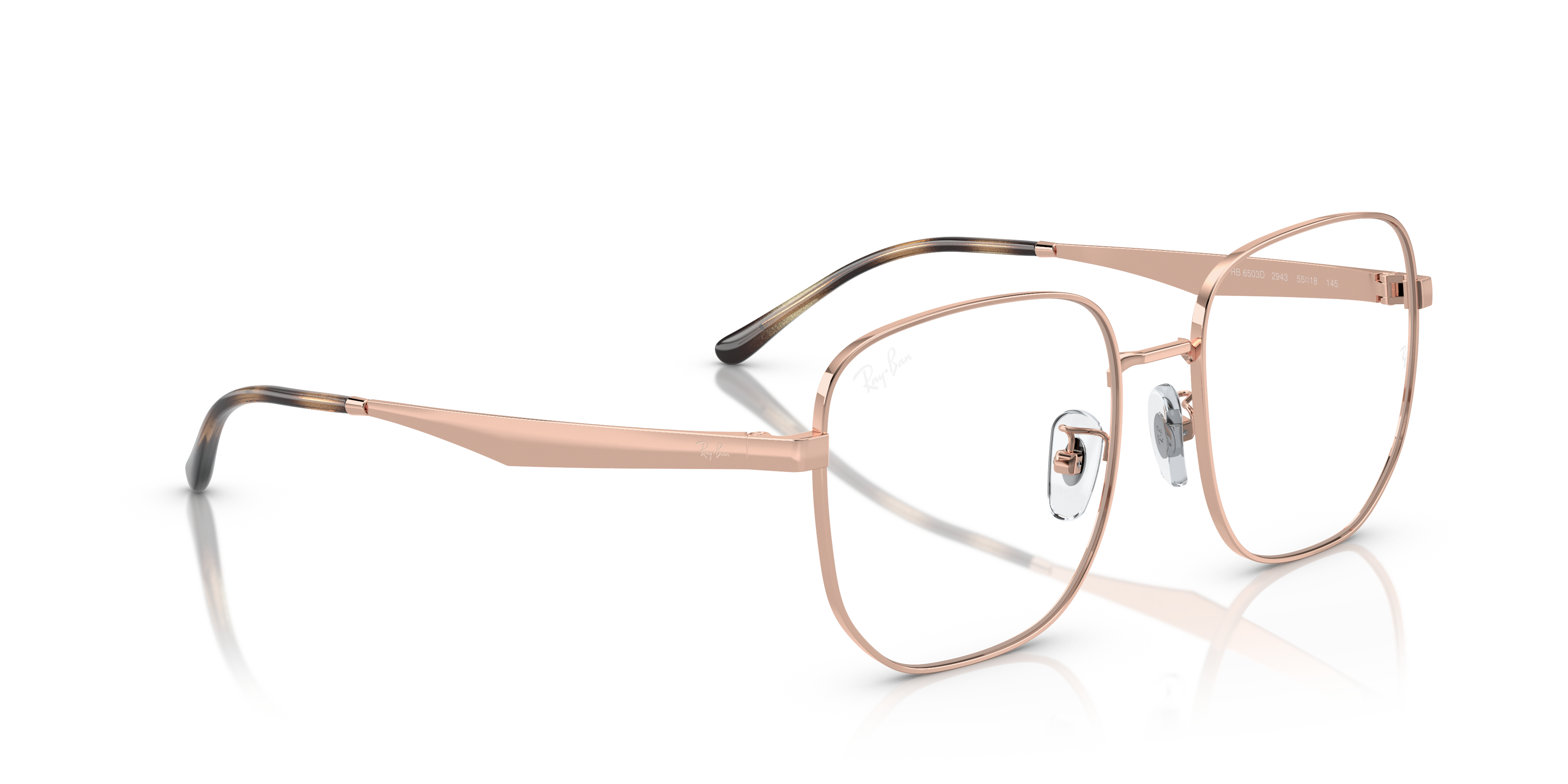 Ray-Ban Eyeglasses RX6503D 2943