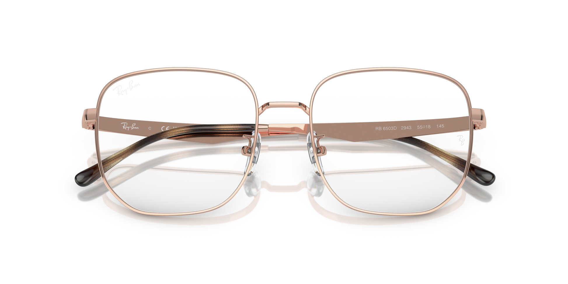 Ray-Ban Eyeglasses RX6503D 2943