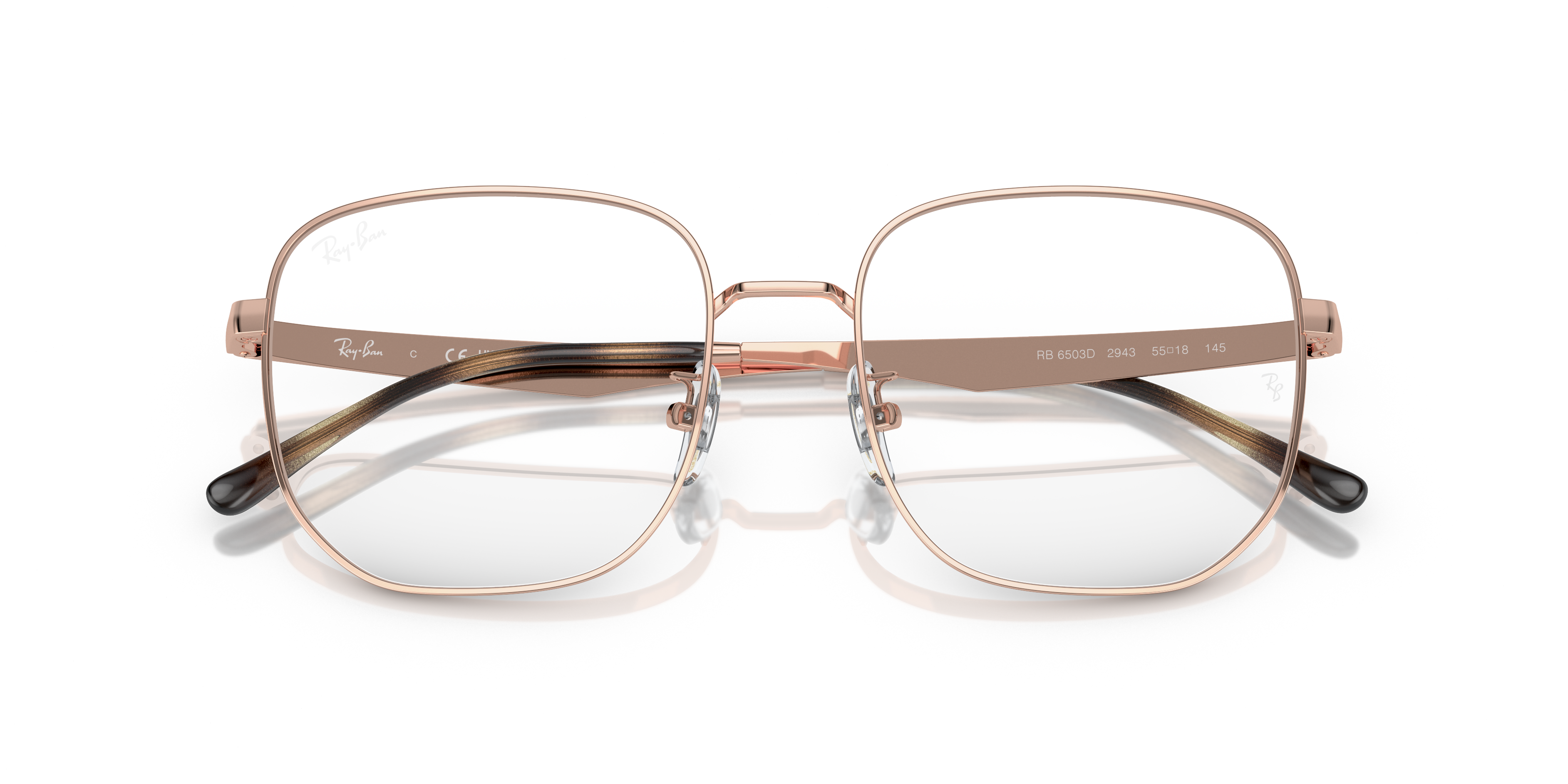 Ray-Ban Eyeglasses RX6503D 2943