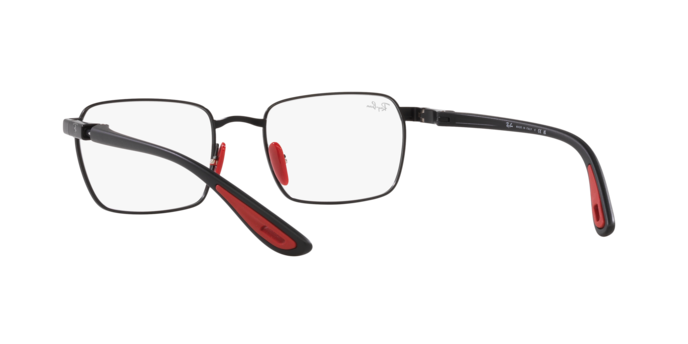 Ray-Ban Eyeglasses RX6507M F002