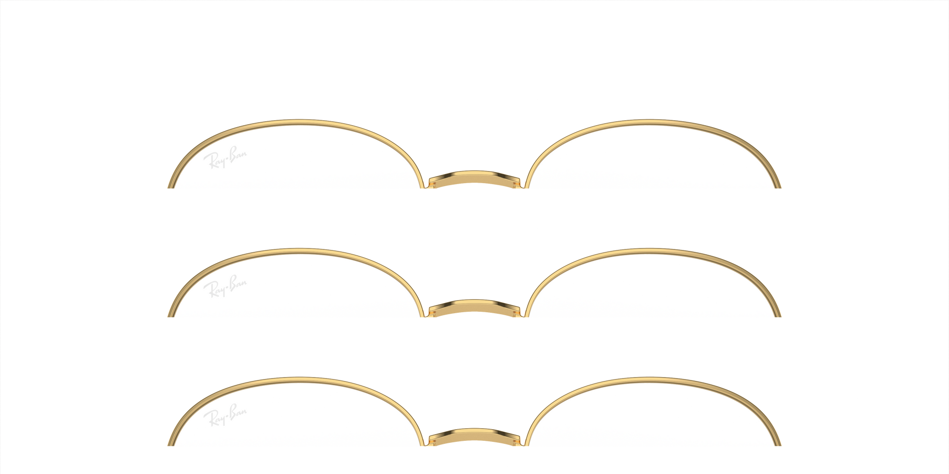 Ray-Ban Eyeglasses RX6509 2500