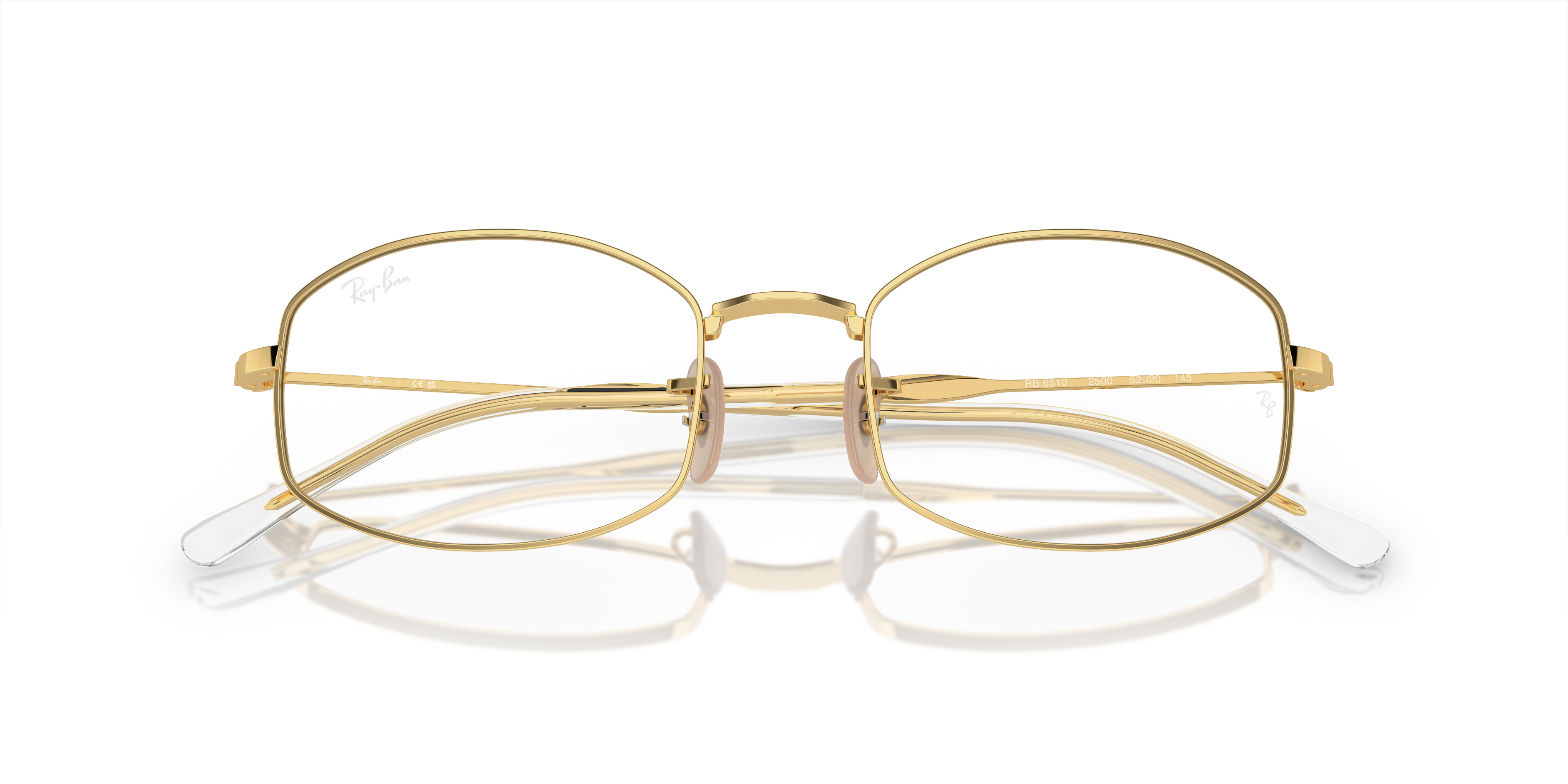 Ray-Ban Eyeglasses RX6510 2500