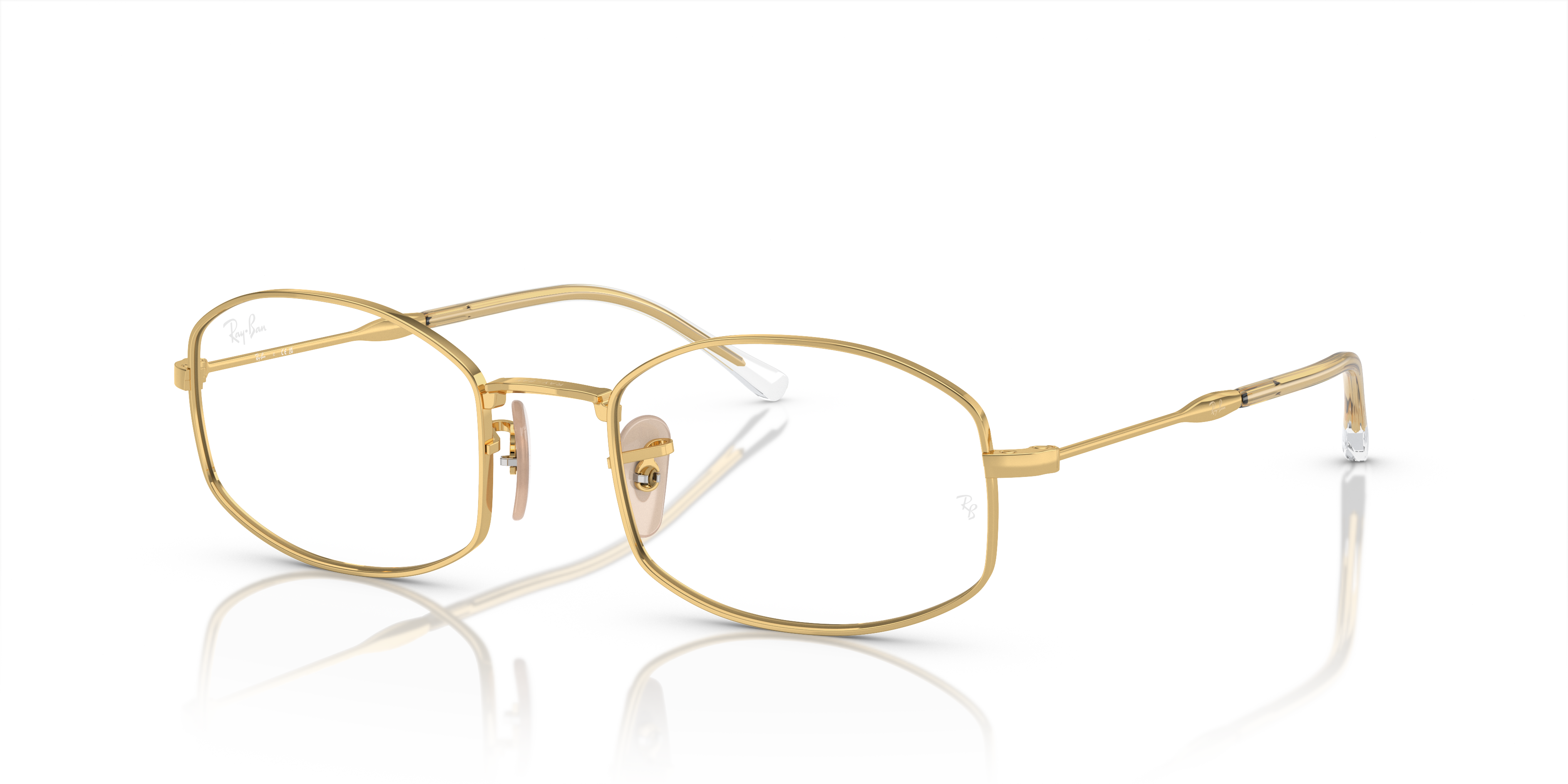 Ray-Ban Eyeglasses RX6510 2500